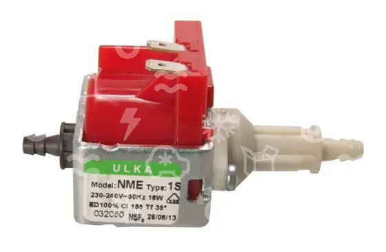 čerpadlo ULKA NME1, 16 W, 230V